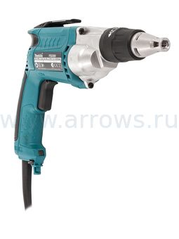 Шуруповёрт сетевой MAKITA FS2300 (570 Вт, 0-2500 об./м, 1,6кг, рег.оборот, коробка) (FS2300)