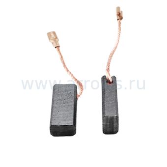 Щетки графитовые ПУЛЬСАР для ПЭ26-850/28-900/30-1000 5х8х19мм --> 90-0240