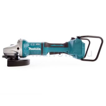 Шлифмашина аккумуляторная MAKITA угловая DGA700Z (36В (18Вx2), 180мм, 7800 об/мин, без акк (DGA700Z)