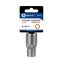 Головка торцевая КОБАЛЬТ 1/4", TORX E5, CR-V, подвес (922-081)