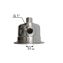 Корпус насоса водяного QUATTRO ELEMENTI A1001Inox (910-218-007)