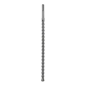 Бур SDS-MAX ПРАКТИКА 25 х 530/670мм, КВАДРО, серия Эксперт, по бетону (919-709)