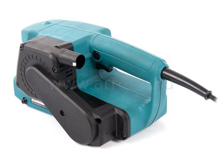 Шлифмашина ленточная MAKITA 9910 (650 Вт, лента 457x76мм, 2,6кг, коробка) (9910)
