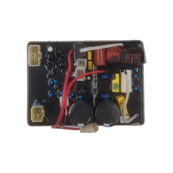 Плата инверторного генератора DDE DPG2101i (с улучшенной синусоидой)