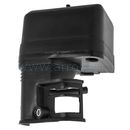 Корпус воздушного фильтра UNITED PARTS 168/170F, GX160/200 овальный ВФ, карб. с краником