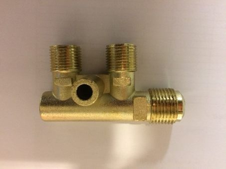 Держатель QUATTRO ELEMENTI DV370-50 воздушной магистрали (770-278-032)