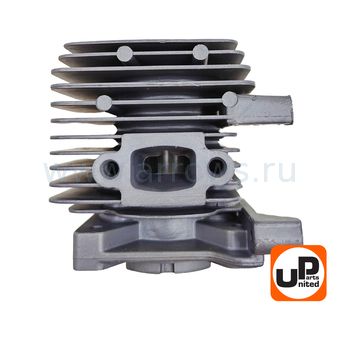 Поршневая группа UNITED PARTS для STIHL FS38/FS45/FS55 (аналог 41400201202)