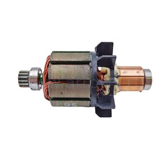 Якорь MAKITA BDF442 (619196-2)