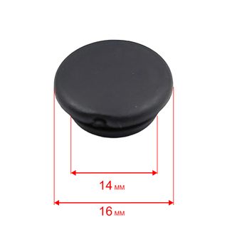 Пробка DDE V650 II (Мустанг 3) маслянная редуктора