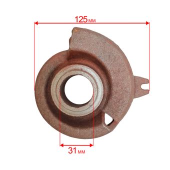 Диффузор DDE WP250/PN25-II