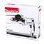 Дрель сетевая безударная MAKITA DP4010 (720 Вт, патрон 13мм, 2скор, вес 2,2кг, коробка)