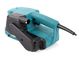 Шлифмашина ленточная MAKITA 9910 (650 Вт, лента 457x76мм, 2,6кг, коробка) (9910)
