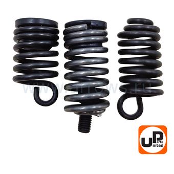 Амортизатор UNITED PARTS для бензопилы Husqvarna 235/236/240 (аналог 5450631-01, 5450338-01, 5450339-01) (набор 3шт)
