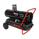 Нагреватель воздуха дизельный непрямого нагрева QUATTRO ELEMENTI QE-22DN (22кВт, 600 м.куб/ч, бак 38л, 2,0л/ч, 21,5кг) (792-605)