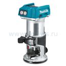 Фрезерная машина MAKITA DRT50Z аккумуляторный кромочный (18 В, Li-ion, BL-Motor, 6-8мм,1.8к (DRT50Z)