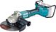 Шлифмашина аккумуляторная MAKITA угловая DGA901ZU (36В (18Вx2), 230мм, Bluetooth модуль,  (DGA901ZU)