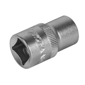Головка торцевая КОБАЛЬТ 1/2", 13 мм, CR-V, подвес (643-064)