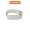Решетка QUATTRO ELEMENTI D1000H Inox входной фильтр (771-756-042)