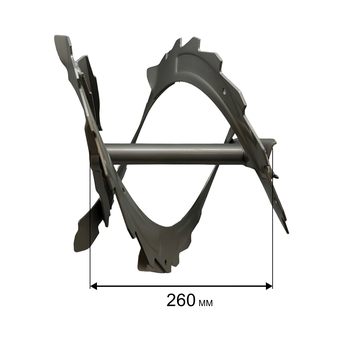 Шнек  DDE левый для для ST9071LE ->911-932-188