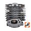 Поршневая группа UNITED PARTS для бензопил 38 куб.см. Ø39мм