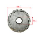 Диффузор DDE PH50-80 (улитка) (70010-00428-00)