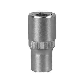 Головка торцевая КОБАЛЬТ 1/4", TORX E6, CR-V, подвес (922-098)