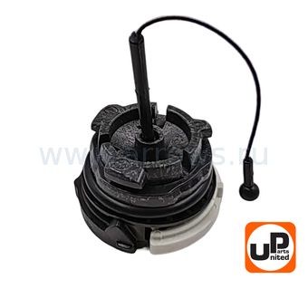 Пробка бензобака UNITED PARTS для бензопил STIHL (быстрозажимная) (аналог 00003500533)