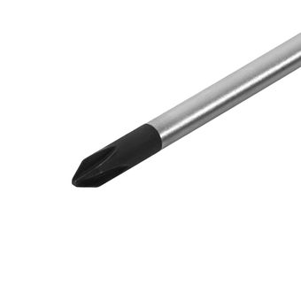 Отвертка Ultra Grip КОБАЛЬТ PH-0 х 100 мм, CR-V, двухкомпонентная рукоятка, подвес (646-324)
