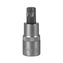 Головка торцевая со вставкой КОБАЛЬТ 1/2", TORX55, CR-V, подвес (924-207)