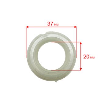 Шайба DDE GS400/16", фланца --> 90-1439
