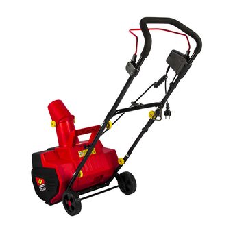 Снегоуборщик электрический DDE STE220 (2,2 кВт, захват 46/18 см)