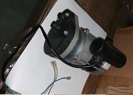 Двигатель эл. переменного тока QUATTRO ELEMENTI QE-55/65D-QE-32DN в сборе с насосом