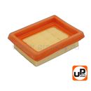 Фильтр воздушный UNITED PARTS для триммера, кустареза STIHL FS120/250/300/400/450 (аналог 41341410300)