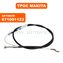 Трос MAKITA ELM4611 хода  (671001123)