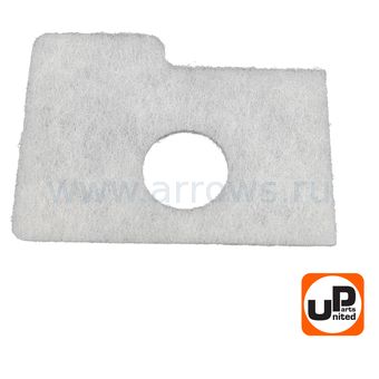 Фильтр воздушный UNITED PARTS для бензопилы STIHL MS170/180 (аналог 11301240800)