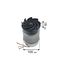 Двигатель эл. QUATTRO ELEMENTI D750F Inox (770-728-000)