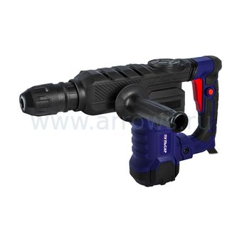 Отбойный молоток сетевой SDS-MAX ПУЛЬСАР МО 18-1400 (1400Вт, 18Дж, SDS-MAX, 7.5кг)