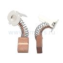 Щетка графитовая BOSCH GSR 180-Li (3601JF8120) дрели аккумуляторной --> 90-0807