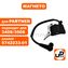 Катушка зажигания (магнето) UNITED PARTS для Partner P340S/P350S/P360S (аналог 5742233-01)