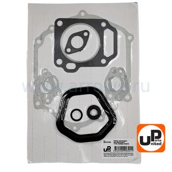 Набор прокладок UNITED PARTS для 4-х тактного двигателя 177F, HONDA GX270
