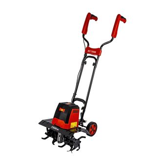 Культиватор электрический DDE EC1500 (эл. дв. 1500 Вт, шир. 40 см, глуб. 23 см, колеса)