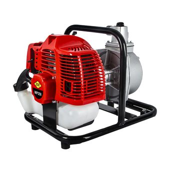 Мотопомпа бензиновая для чистой воды DDE  WP250 (25 мм, 165 л/мин, 45 м, 1,9 л.c.)