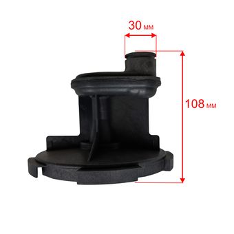Диффузор QUATTRO ELEMENTI A801 (645-259-003)