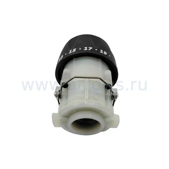 Редуктор шуруповерта ПУЛЬСАР ДШ400-2П для резьбового патрона 3/8 (792-230-102)