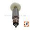 Якорь UNITED PARTS для MAKITA GA5030/4030/PJ7000 (аналог 517649-4)