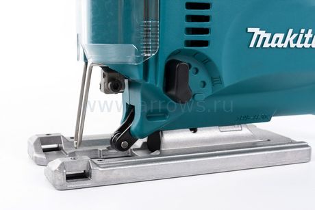 Лобзик сетевой MAKITA 4329 (450 Вт, 65мм, рег. оборотов, коробка)