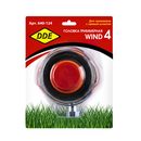 Головка триммерная DDE Wind  4 аналог HUS T25 NEW (М10х1,25 лев., + М10х1,0 лев.)