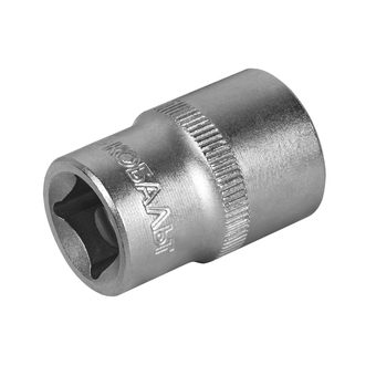 Головка торцевая КОБАЛЬТ 1/2", 19 мм, CR-V, подвес (643-125)