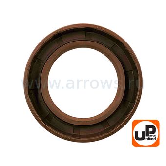 Сальник вала вибратора UNITED PARTS 55х35х12мм, для виброплит