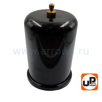 Гидроаккумулятор UNITED PARTS 2л, резьба внешняя 1/2" (90-0309)